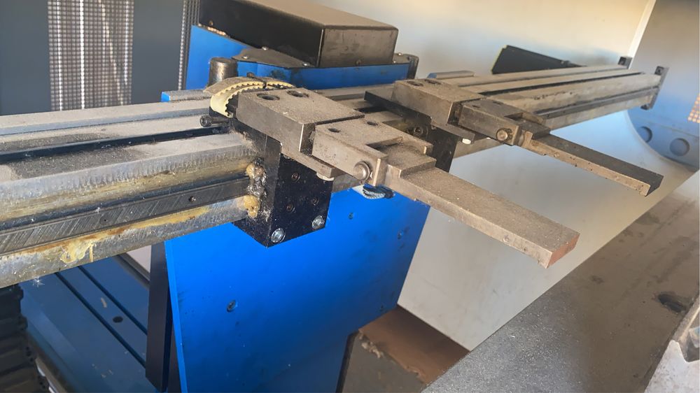 Гибочний станок LVD