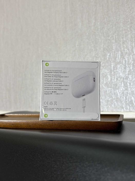 Słuchawki Bluetooth Oryginał Apple Airpods 2 z aktywną redukcją szumów