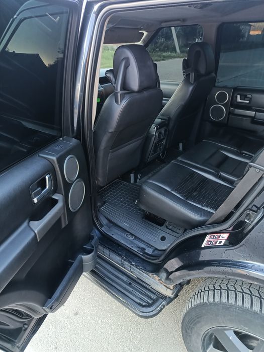 Land Rover Discovery 3 в хорошому стані