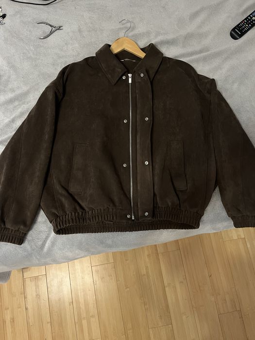 Новий Бомбер ZARA