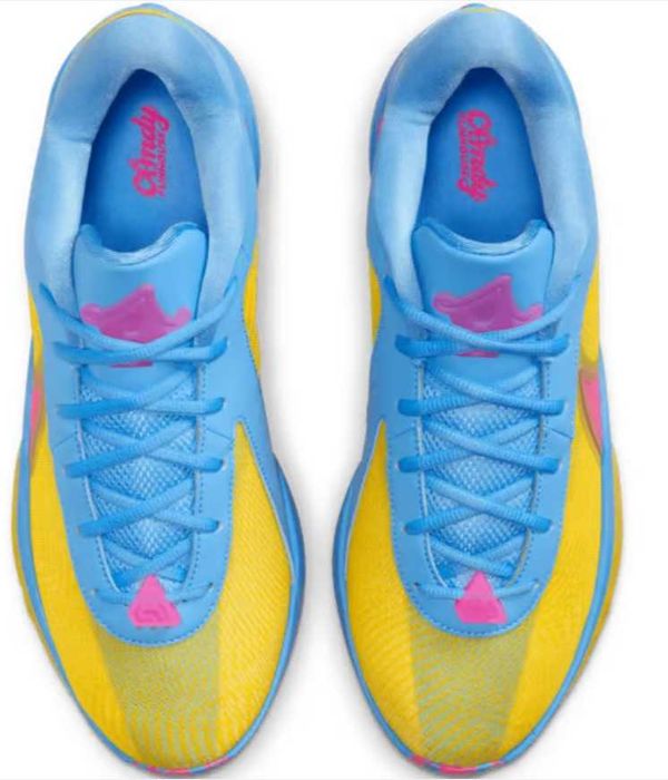 buty meskie Buty Nike Giannis Freak 6  Candy Funhouse r. 47,5 EU ORG