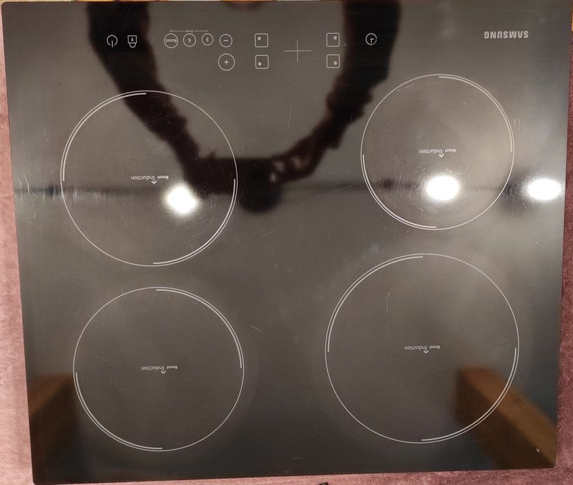 Płyta indukcyjna Samsung