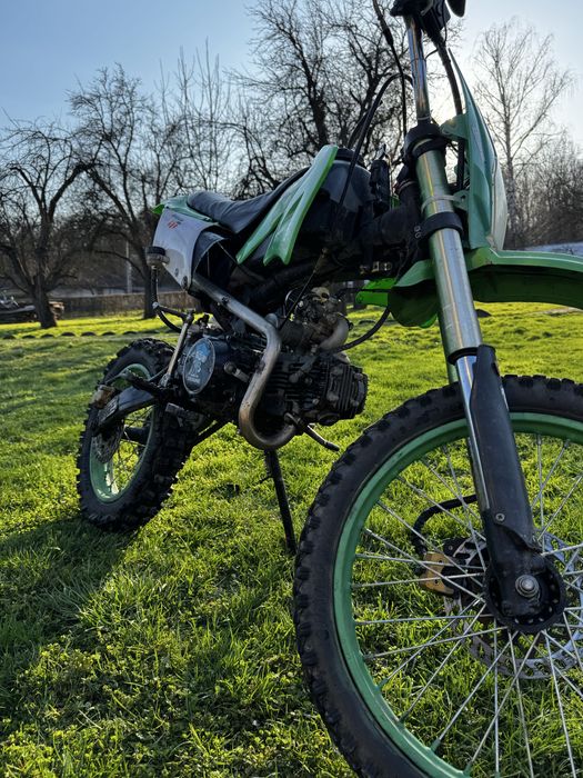 Продам підбайк KAYO 110 сс