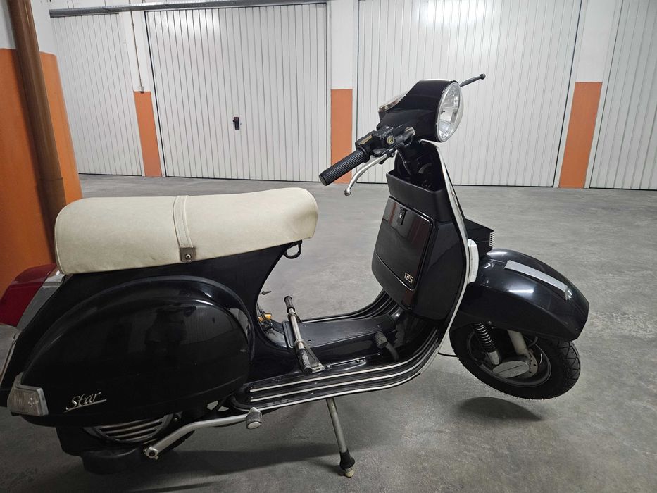 Vespa LML 125 Star 6000kM