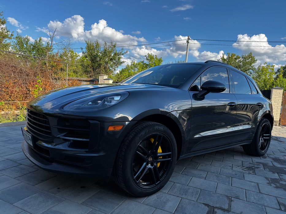 Продаж Porsche Macan 2021 95B (FL)
