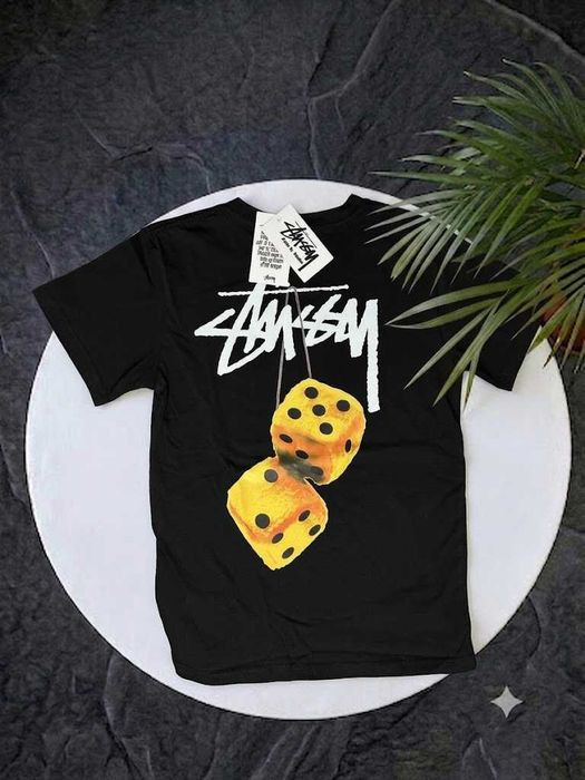 Футболка Stussy Crystal • XS S M L XL XXL