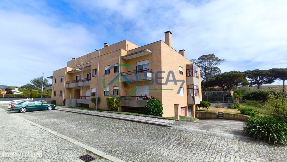 Apartamento T2 com garagem em Esposende