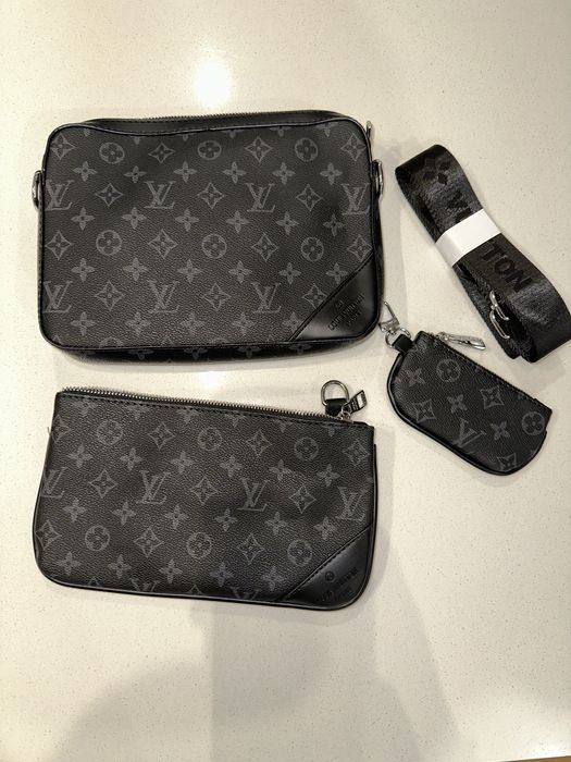 Bolsa Louis Vuitton monograma