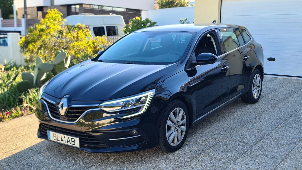 Renault Mégane Break