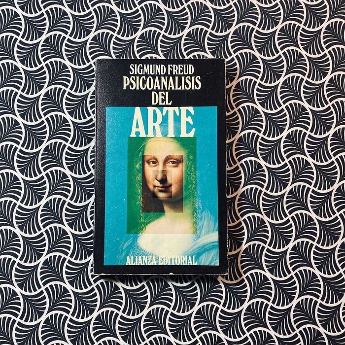 Psicoanalisis del Arte - Sigmund Freud