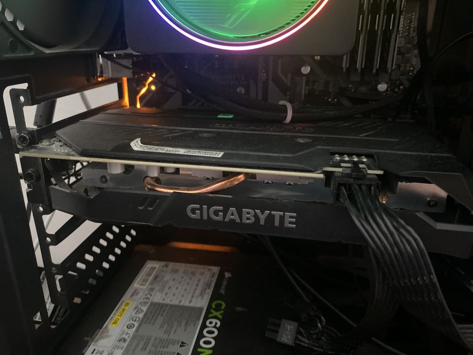 Zamienię GTX 1660 TI na RX 5600 XT, RTX 2060, RX 5700