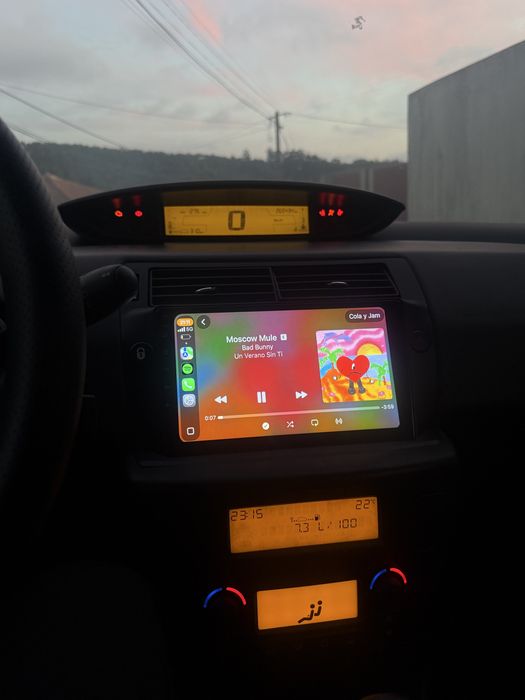 CITROEN C4 1.6hdi Gasoleo
