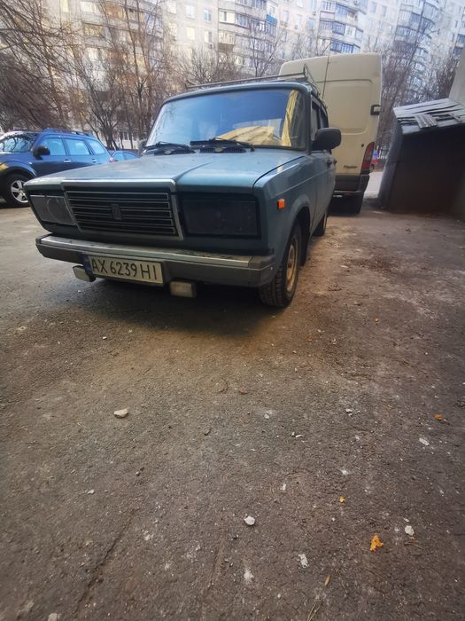 Продам Ваз 2107 2004 год