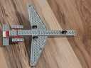 Lego 1550 Sterling Super Caravelle lego retro airport 1972r.