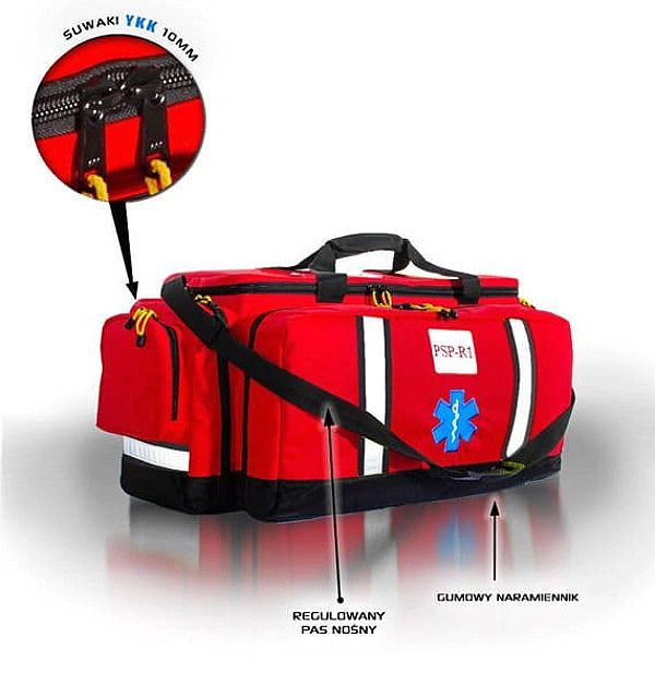 Torba do zestawu PSP R1/R2/94L Marbo