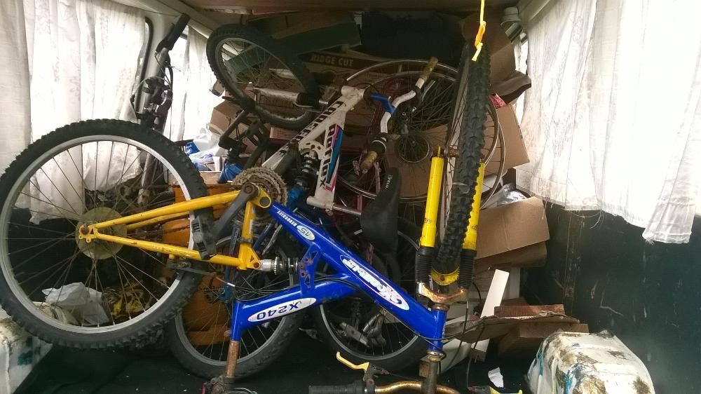 Rower Bmx młodzieżowy Górski MTB różnści