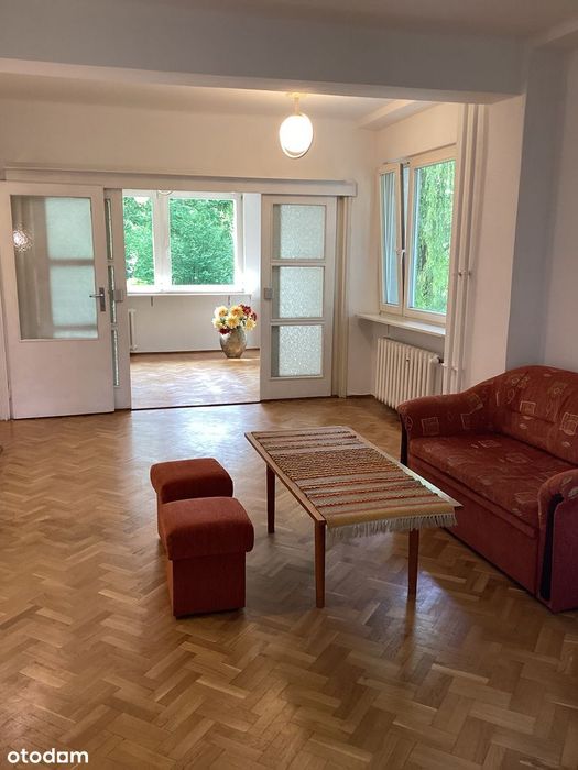 Mieszkanie 2 pok. + balkon i loggia w zielonej części Nowej Huty