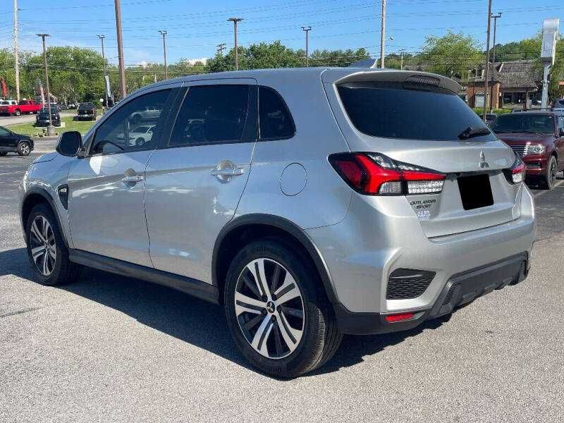 2021 Mitsubishi Outlander Sport ES