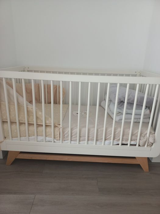 Cama de bebé evolutiva Willox