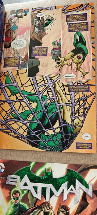 Комиксы Бэтмен Comic Marvel DC Batman Punisher Shadow of the bat  Avengers Марвел ДС 6 штук
