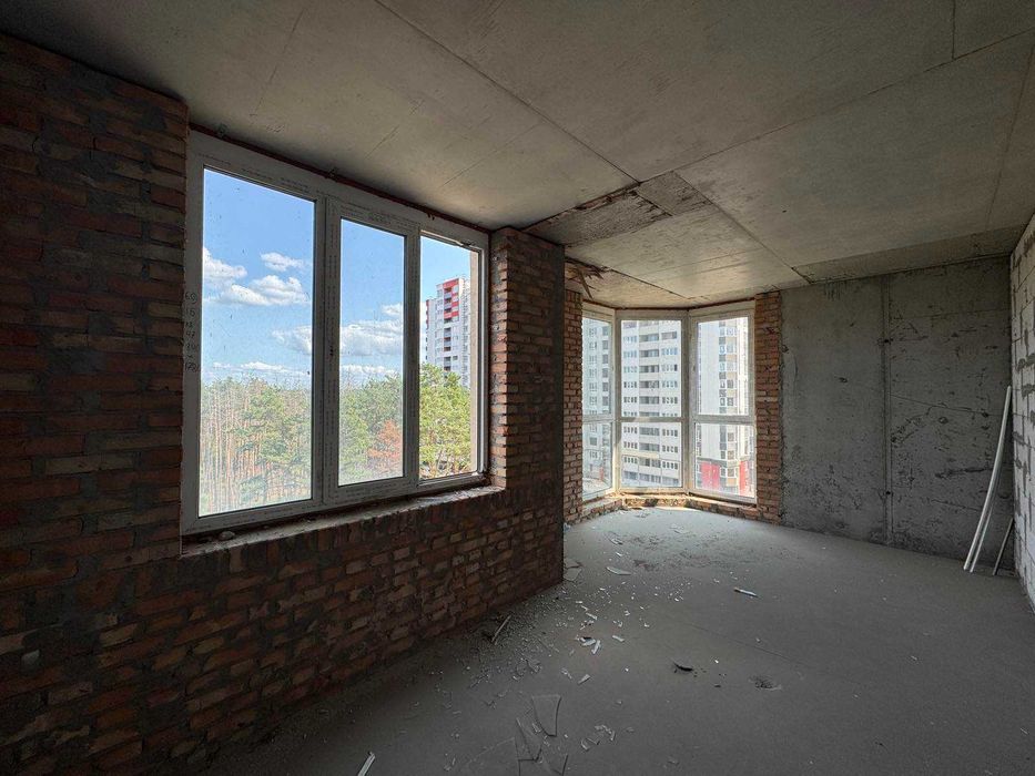 Продам євро 2-кімнатну квартиру в Ірпені! Вул. Університетська