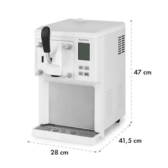 Машина для приготування морозива морожениця Klarstein 1.5л 250Вт