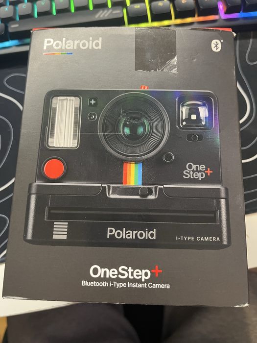 Aparat polaroid onestep+