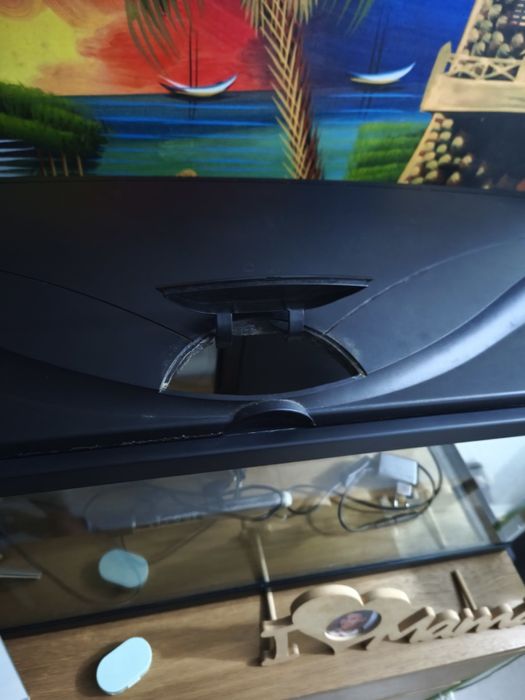 Ciano Aqua 80 c/ filtro biologico & iluminação Led