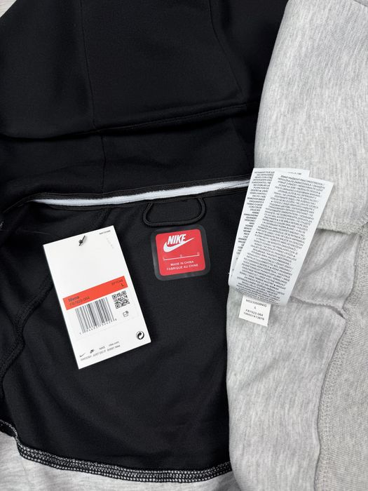 Костюм Nike tech fleece спортивний комплект найк теч флис