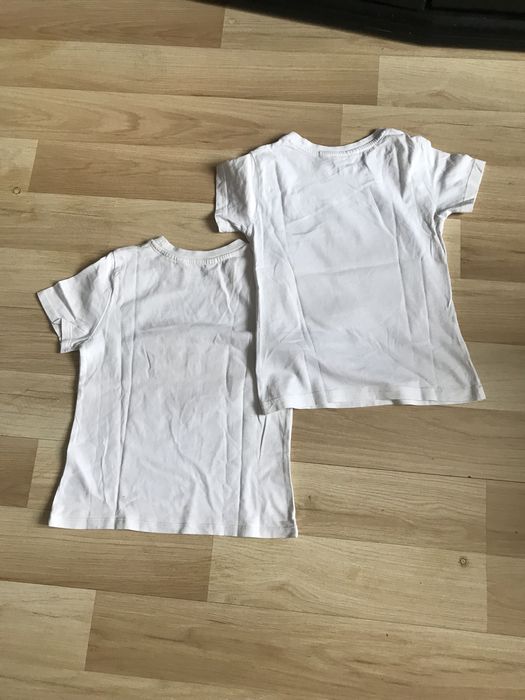 Koszulki dla chłopca H&M 5-6 lat