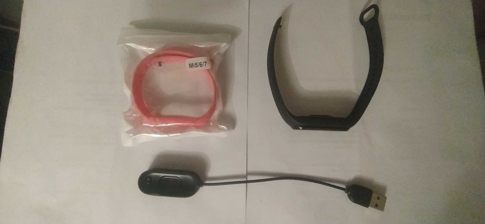 Продам фитнес-браслет Xiaomi Mi Band 4, NFC.