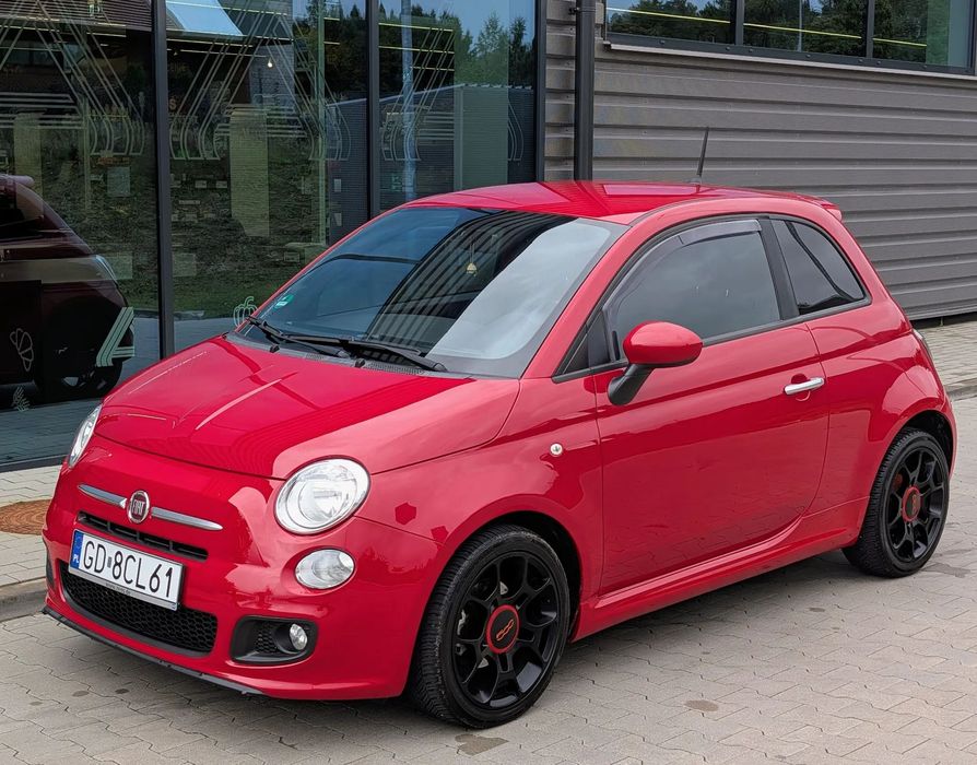 Fiat 500