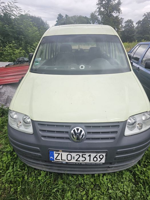Vw caddy 2.0 Sdi osobowy