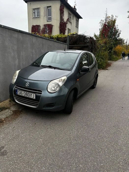 Suzuki Alto Suzuki Alto 2010 r. | benzyna + LPG