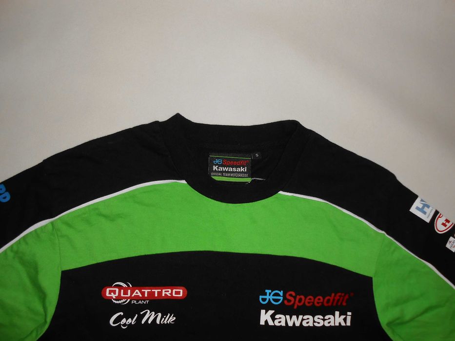 Koszulka Clinton Kawasaki (S)