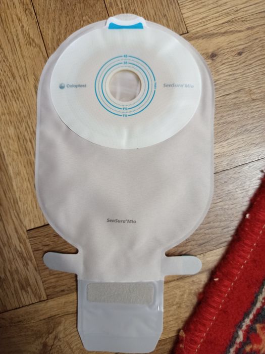 Калоприймач Coloplast  різні