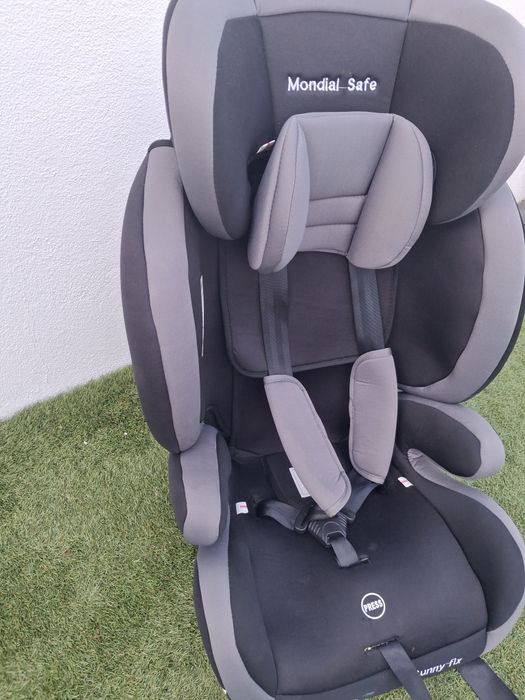 Cadeira auto mondial safe