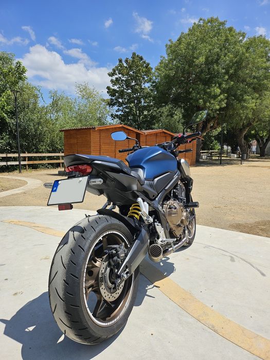 Honda CB650R 2020