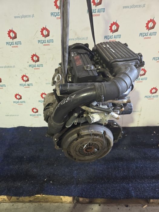 Motor completo OPEL Astra F (56_, 57_)
