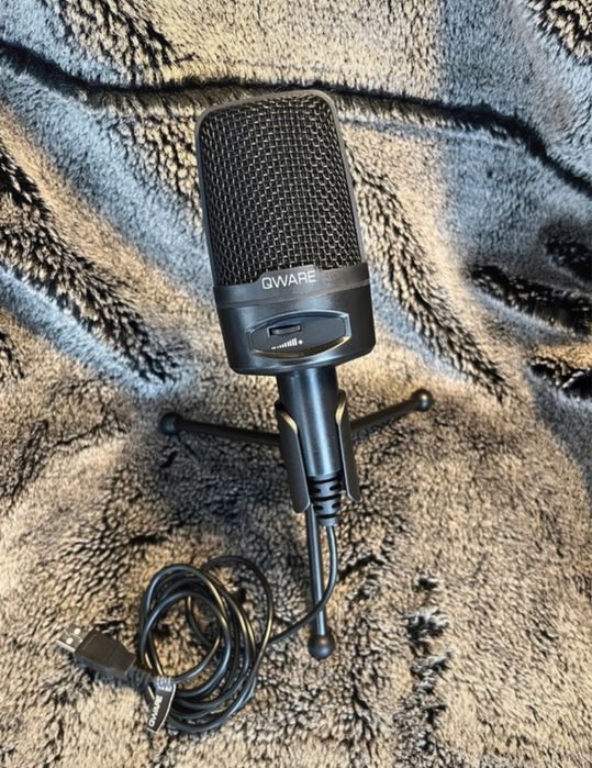 Dacapo Qware Microfone e Tripé NOVO