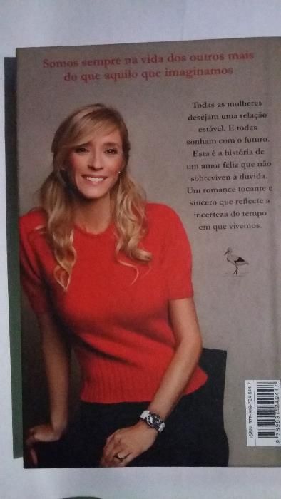 Livro O amor é outra coisa NOVO