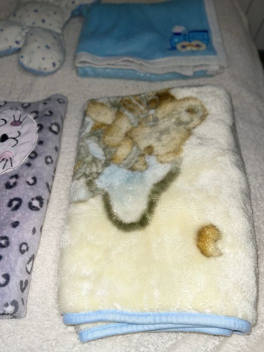 kocyki dzieciece dla niemowlat Różne/Całość