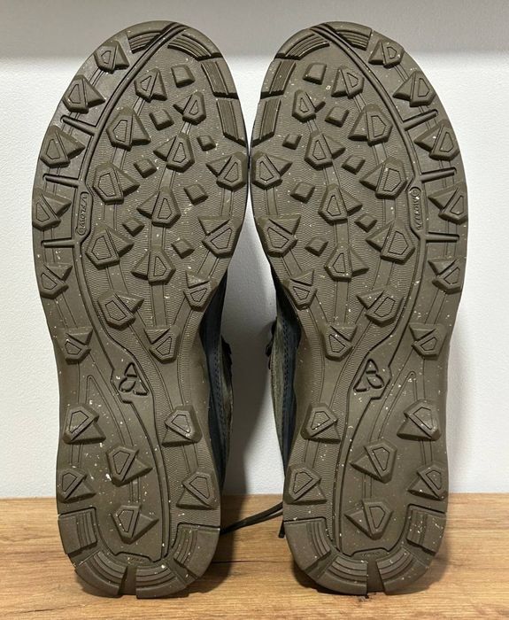 черевики Vaude HKG Core Mid brown