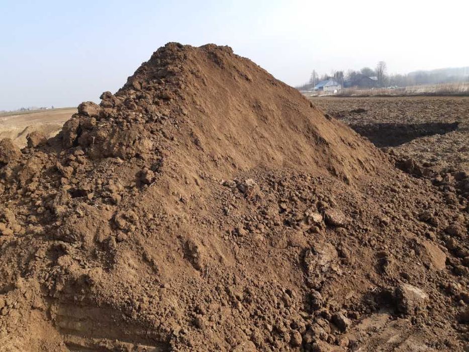 Ziemia ogrodowa pod trawnik, jarzyny!