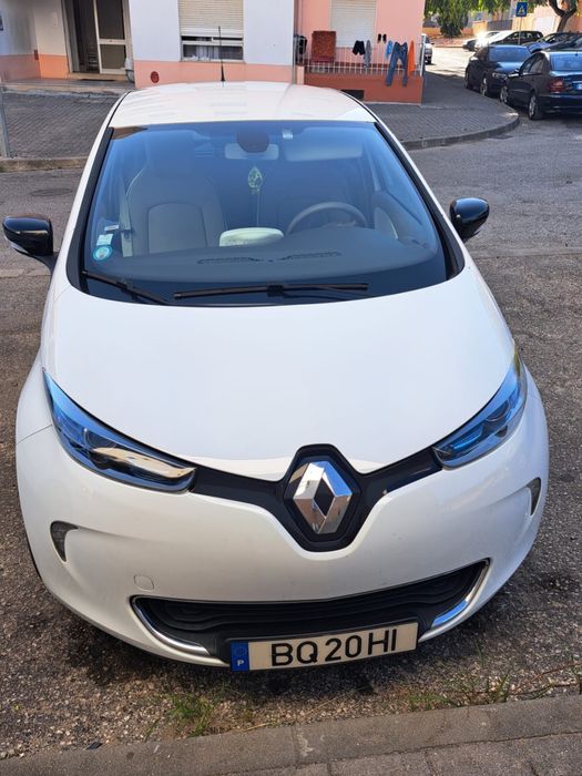 Renault Zoe  2019
