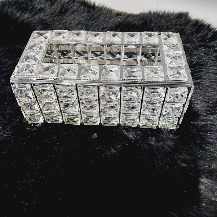 Home and you chustecznik glamour