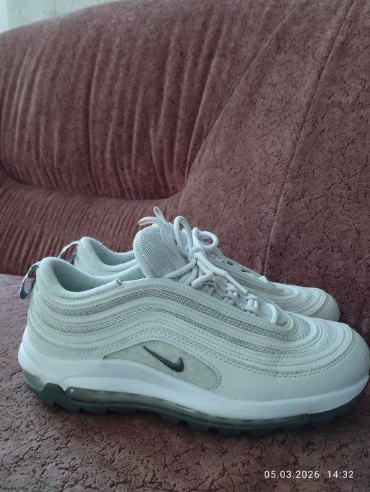 Жіночі кросівки Nike Air Max 97  оригінал.