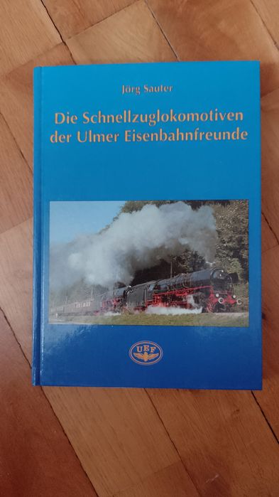ALBUM Lokomotywy ekspresowe Br01