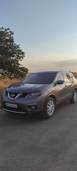 Продам Nissan Rogue, 2015