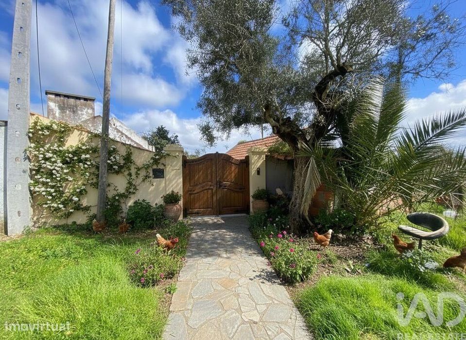 Casa de Campo T3 em Carvalhal de 91 m2